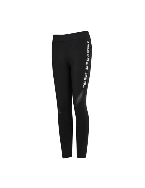 Pantalon Jhayber Crunch Black Ds4382-200 Mujer | Ofertas de pádel